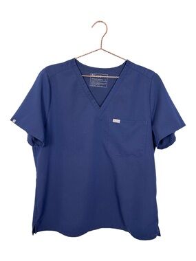 Figs Catarina One Pocket Scrub Top